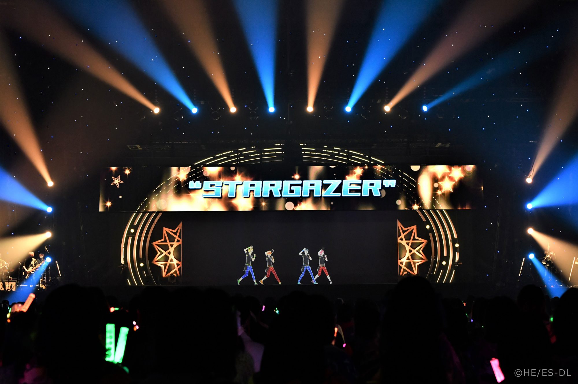 あんさんぶるスターズ！DREAM LIVE -5th Tour “Stargazer”- | MARZA